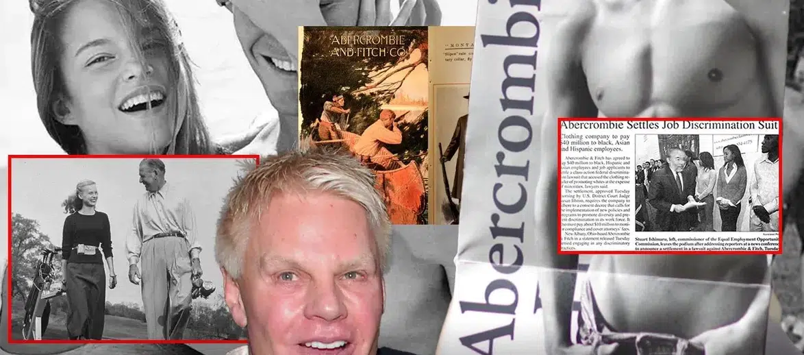 Bir Patronlar Katı Analizi: Abercrombie & Fitch'in Tarihi ve Skandallarla Dolu Mirası