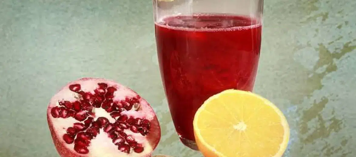 Nar ve Portakal Karışımıyla Bağışıklığa Doğal Takviye!