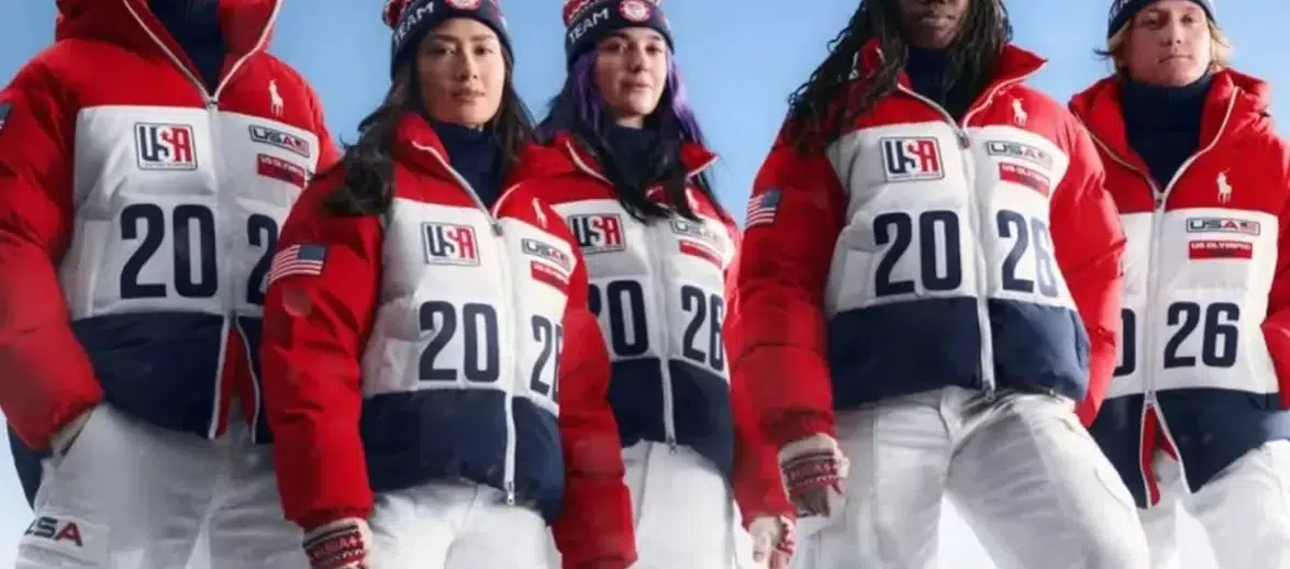 ABD Sporcuları Milano'da Moda Devi Ralph Lauren Tarafından Giydirilecek