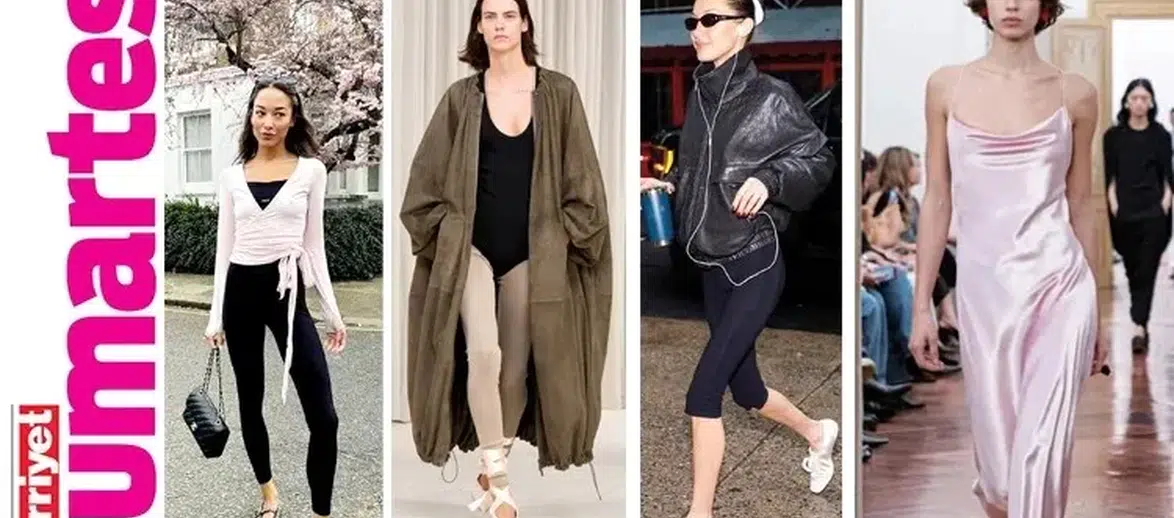 Tütüler, Babetler ve Bağlamalı Hırkalar: Şehirde Bale Estetiği Yükseliyor