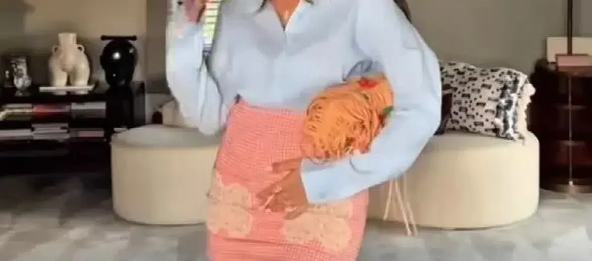 Rachel Araz Kiresepi'nin Spagetti Çantasıyla Gündeme Gelmesi