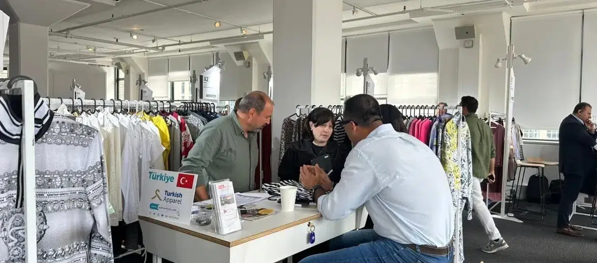 Türk Moda Endüstrisi, ABD’ye Yıllık 1,5 Milyar Dolar İhracat Hedefliyor
