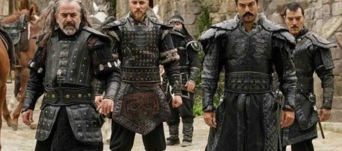 Duvarlarda Osmanlı Motifleri: Türk Dizileri Kültürel Bağları Güçlendiriyor