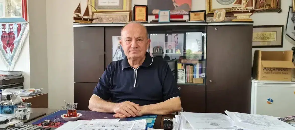 Halil İbrahim Türkgenç’ten Berat Kandili Mesajı