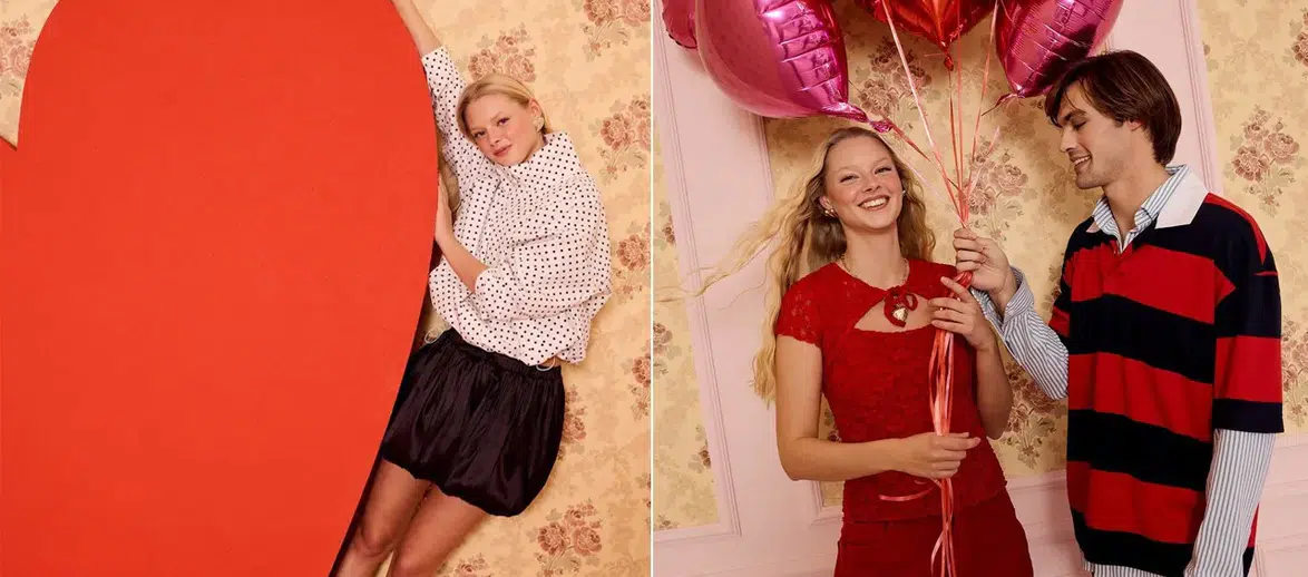 Defacto, sevgililer günü için aşkı farklı tarzlarla kutluyor mu?