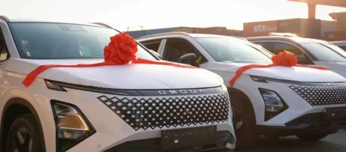 Çinli otomotiv markası OMODA, Türkiye pazarına hangi modellerle giriş yapıyor?