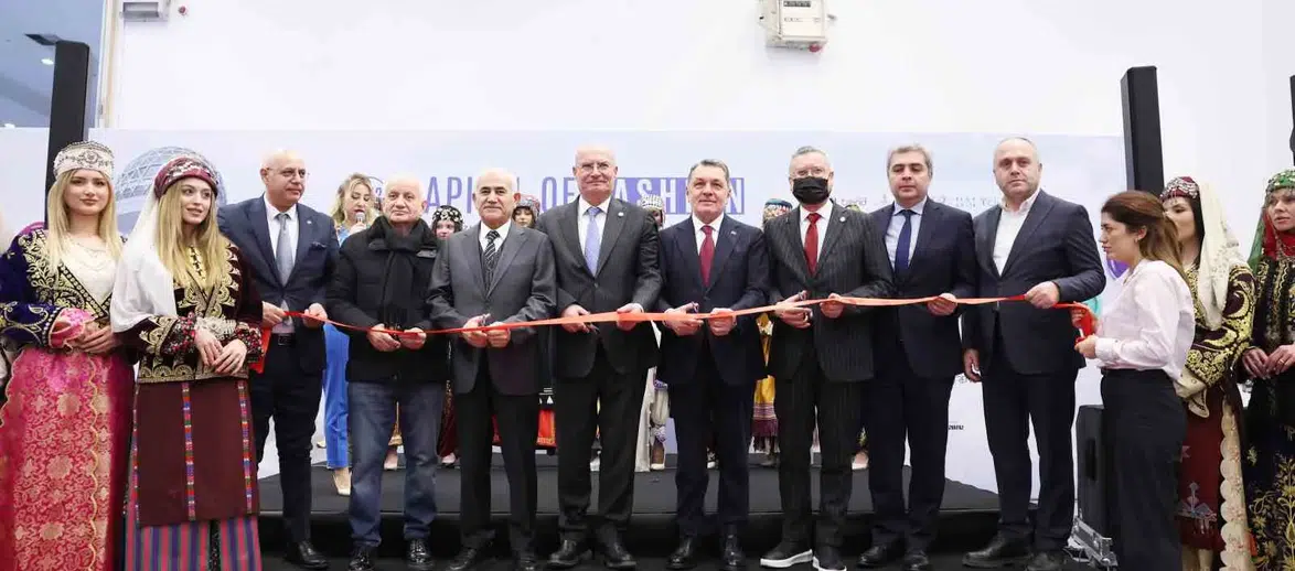 Ankara’da Moda Günleri Başladı: Sektör Temsilcileri Bir Araya Geldi