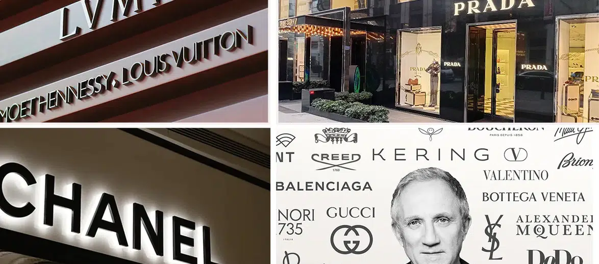 Lüks moda sektöründe 2024’ün en yüksek cirolarına sahip markaları hangileri?