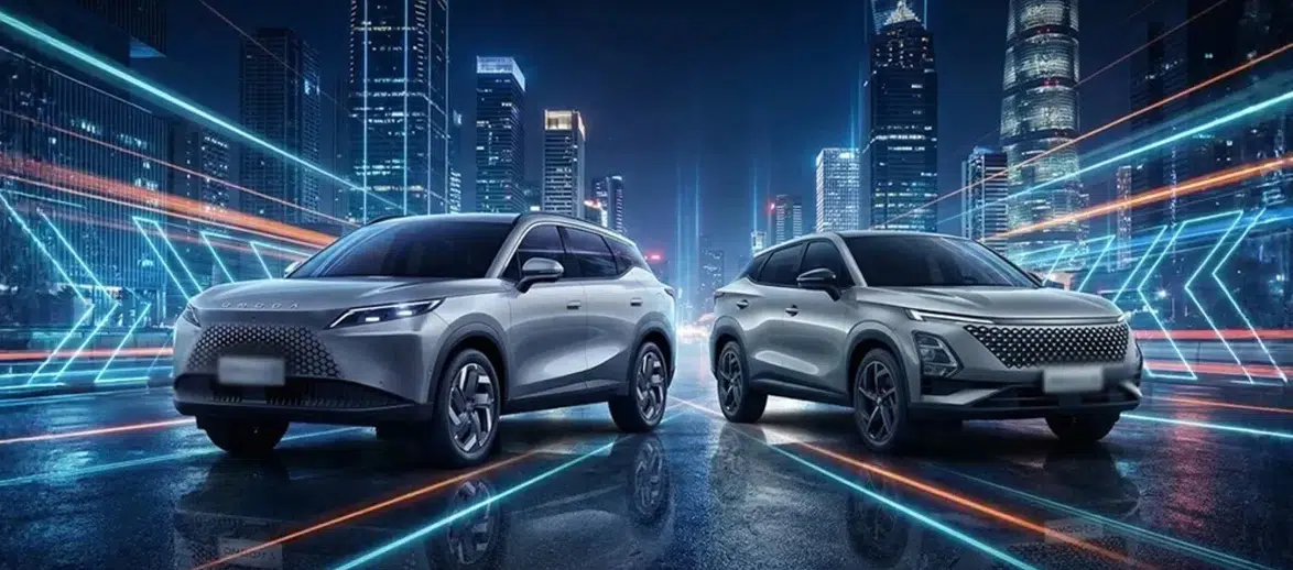 Türkiye'de Chery'nin OMODA ve JAECOO Markaları Birleşti mi?