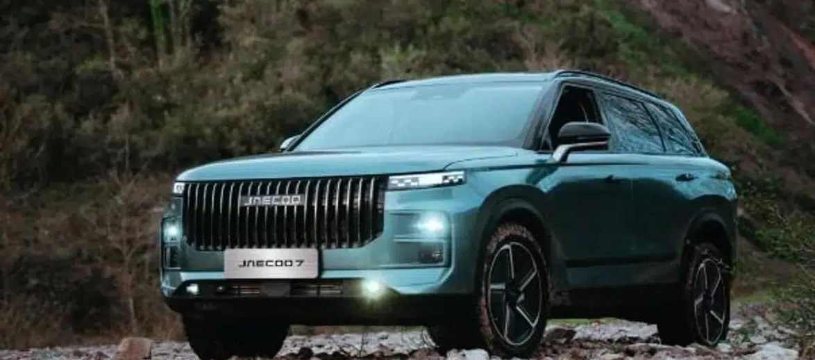 Türkiye'nin En Çok Satan Premium Otomobili Olmayı Başaran JAECOO 7 Hakkında Bilmeniz Gerekenler