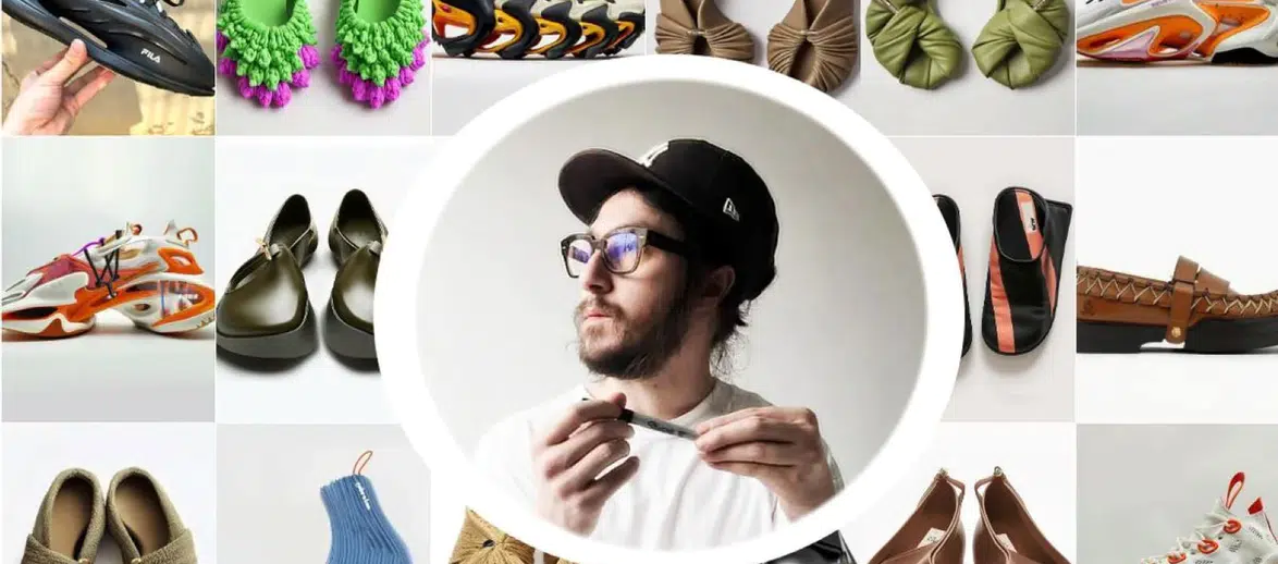 Türk Tasarımcı Safa Şahin, Chanel'in Yeni Sneaker Tasarımcısı Olma Yolunda Hedeflerini Belirliyor