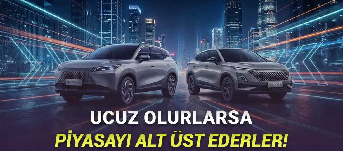Chery'nin Yeni Stratejisi: JAECOO ve OMODA Birleşti, Yeni Modeller Yolda mı?