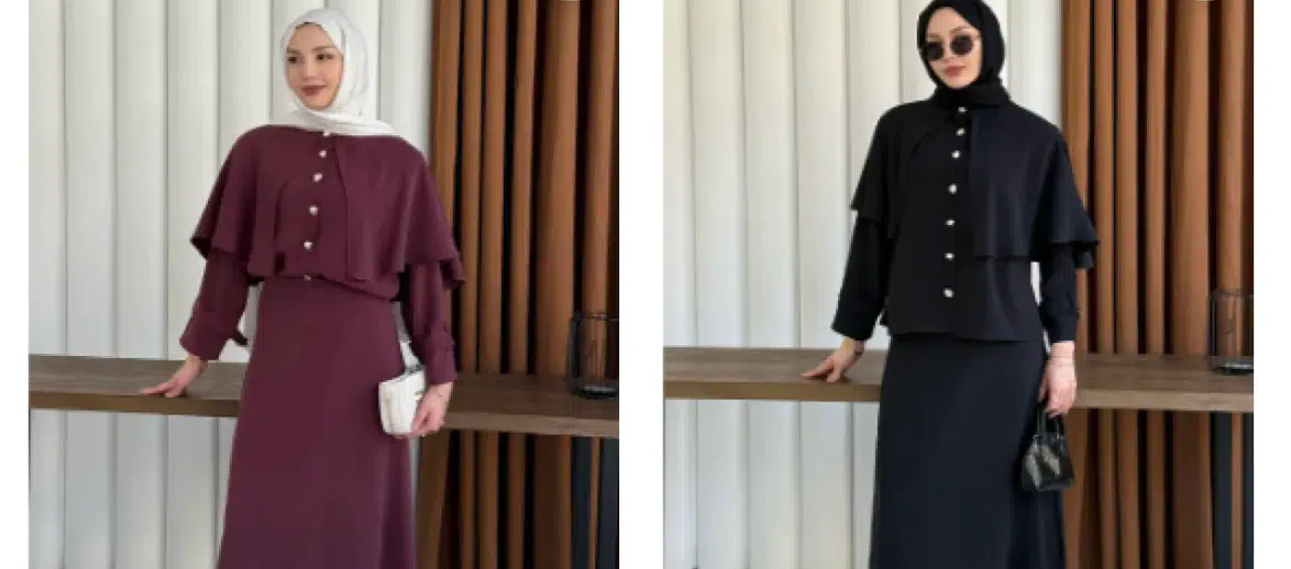 Tesettür takım modasında sürdürülebilirlik ve yeni tasarım trendleri nasıl şekilleniyor?