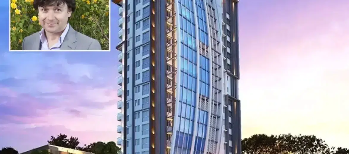 ASOS'un Kurucusu Quentin Griffiths Tayland'da Hayatını Kaybetti Mi?