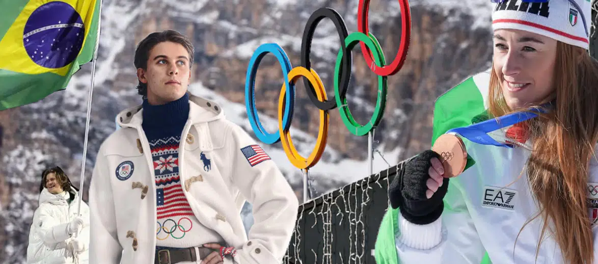 2026 Kış Olimpiyatları'nda Spor ve Moda Nasıl Bir Araya Geliyor?