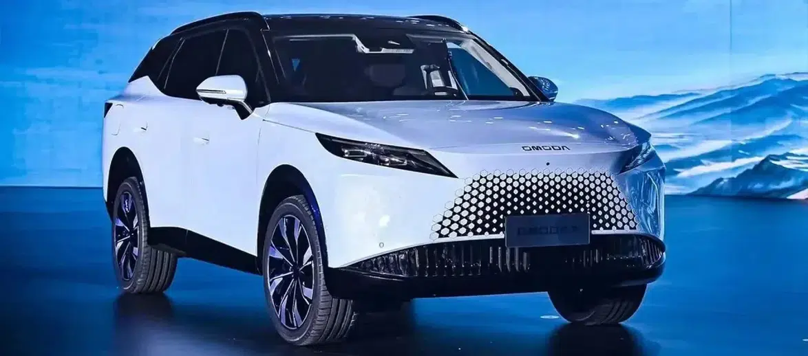 Çinli OMODA Modelleri Türkiye'ye Ulaşmak Üzere Yola Çıktı: OMODA 5 ve OMODA 7 Gemiler Limandan Ayrıldı