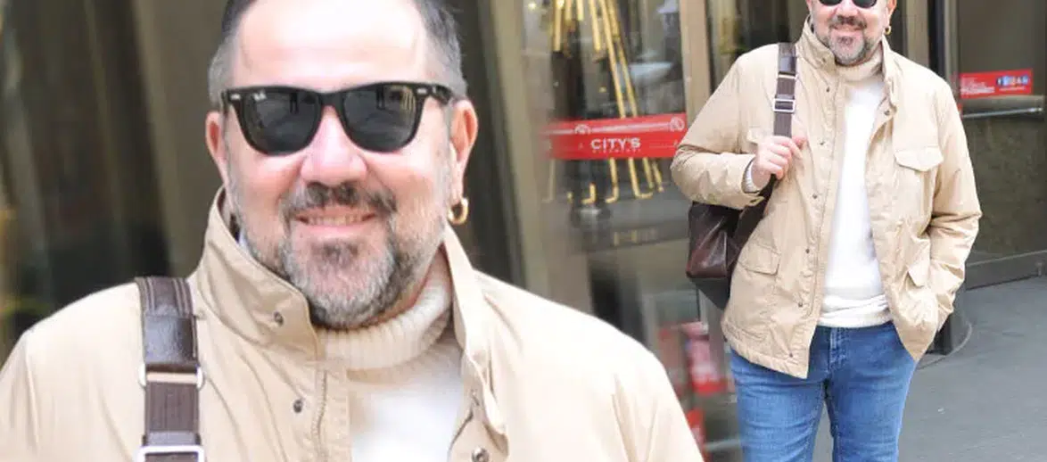 Ata Demirer Kıyafetlerini Hangi Amaçla Bağışladı?