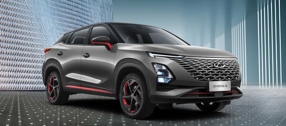 Çinli OMODA Markası Türkiye Pazarına Hızla Giriş Yaptı: OMODA 5 ve OMODA 7 Modelleri Yolda