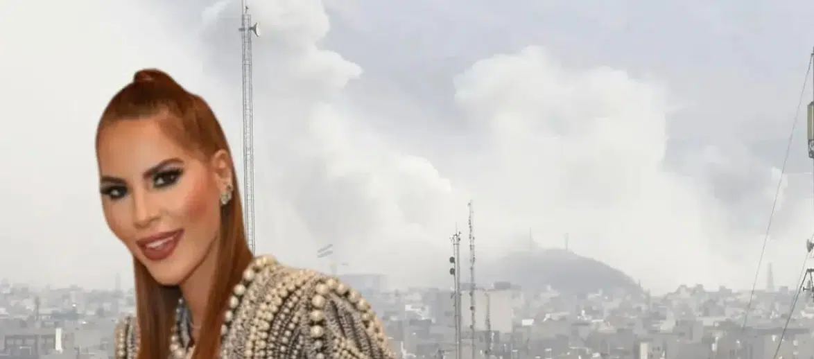 Dubai'de Yaşayan Modacı Pınar Kerimoğlu, İran'ın ABD Üssüne Yaptığı Saldırı Sonrası Korku Duyduğunu Açıkladı