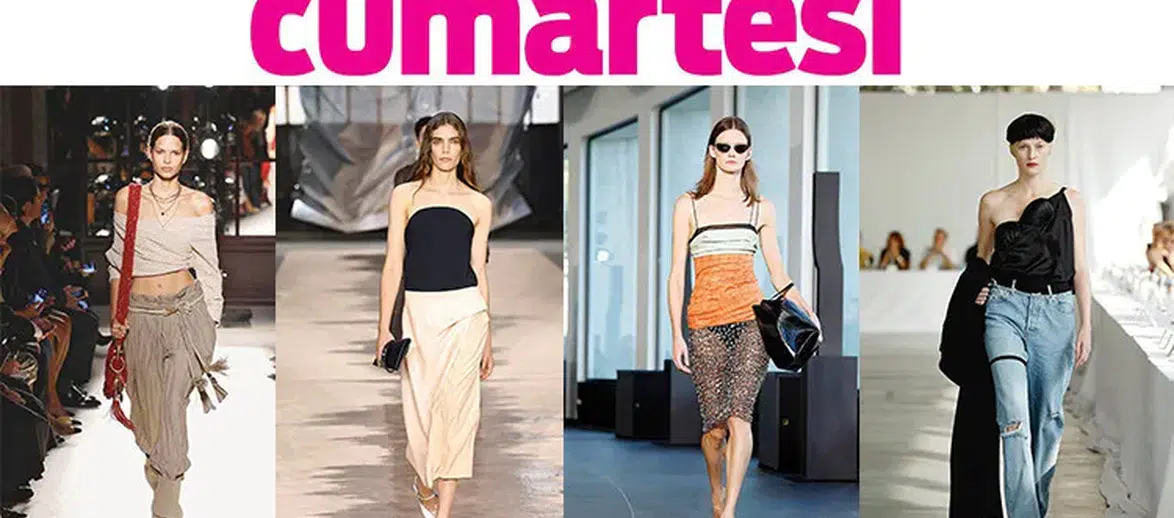 2026 Moda Trendleri: 90'ların Estetik Çeşitliliği Neden Öne Çıkıyor?