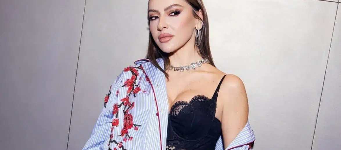 Milano Moda Haftası'nda Hadise'nin Uluslararası Başarısı ve Hayranlarıyla Buluşması