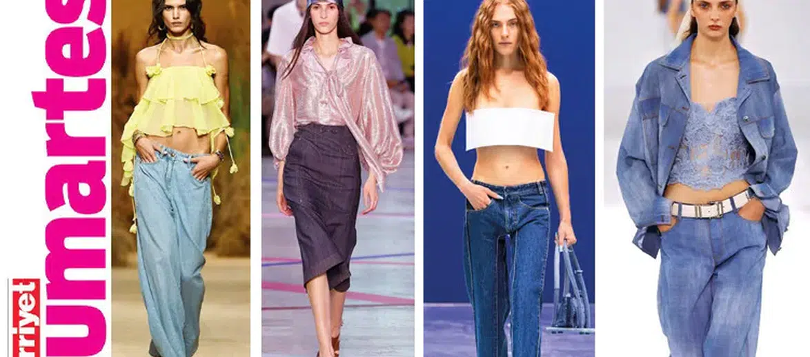 Denim Modası: Herkes İçin Uygun Bir Tarz Mümkün Mü?