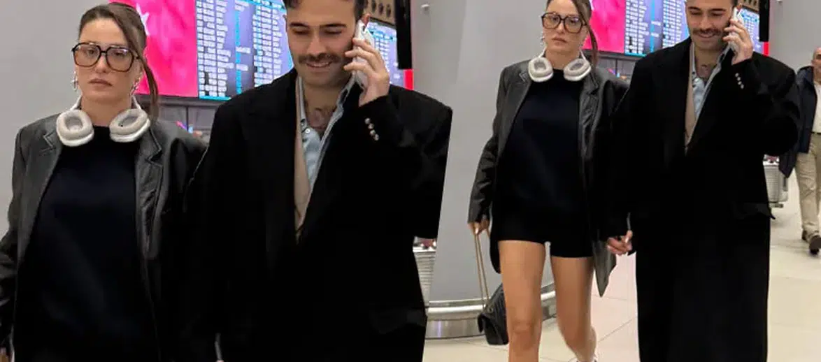 Serenay Sarıkaya ve Mert Demir'in Aşkı Hızla Devam Ediyor mu?