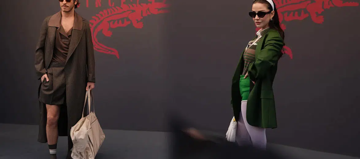 Paris Moda Haftası'nda Türk İsimler Boran Kuzum ve Özge Gürel ile Dikkat Çekti mi?