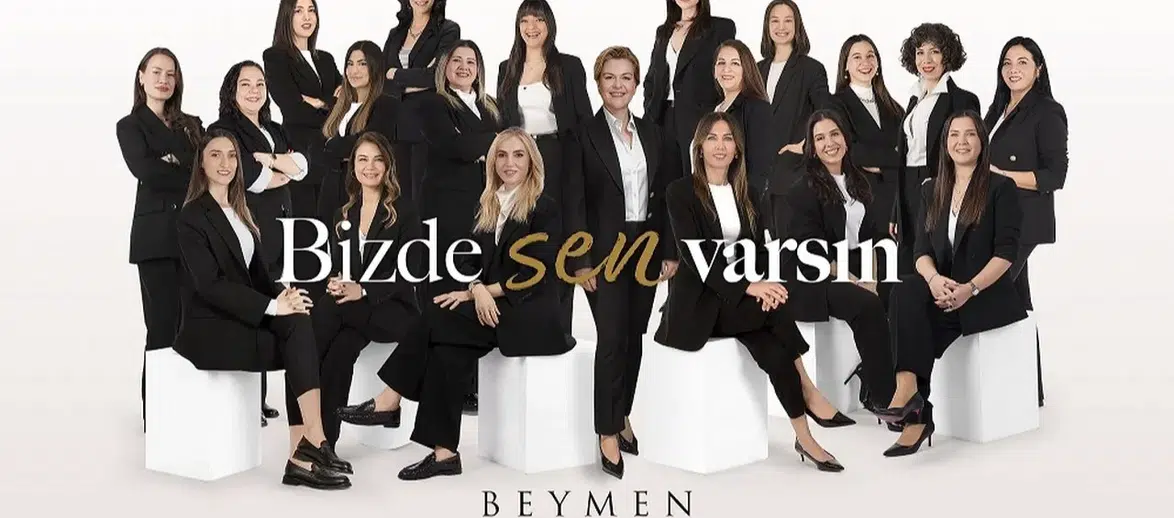 Beymen Group, 8 Mart Dünya Kadınlar Günü İçin 'Bizde Sen Varsın' Projesini Tanıttı