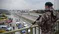 İSTANBUL'DA ŞOK OPERASYON... İSTANBUL'A GİRİŞ ÇIKIŞLAR KAPATILDI...OPERASYONA 1000 POLİS KATILDI...