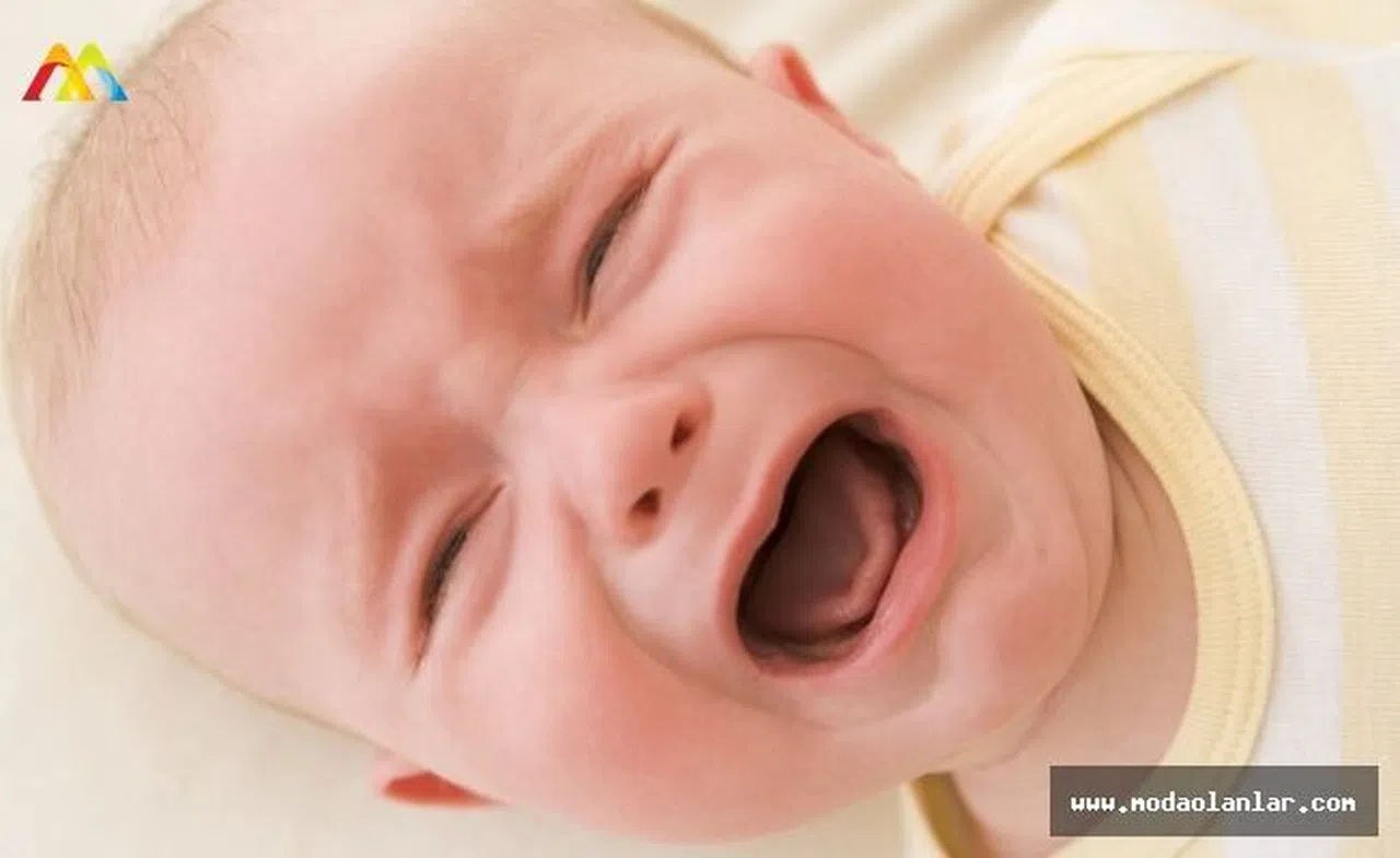 Bebeklerin Ağlamasının Nedenler Farklı Olabilir, Anneler Dikkat!