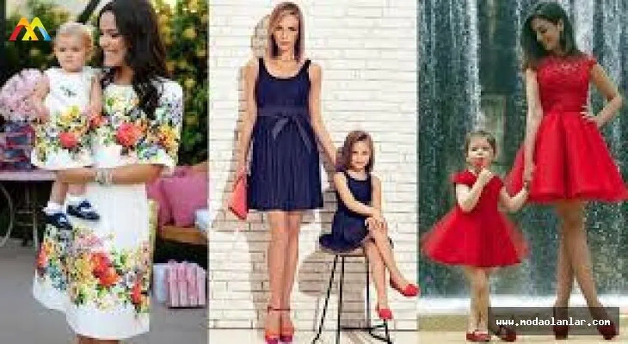 En Güzel Anne- Kız Kombinleri