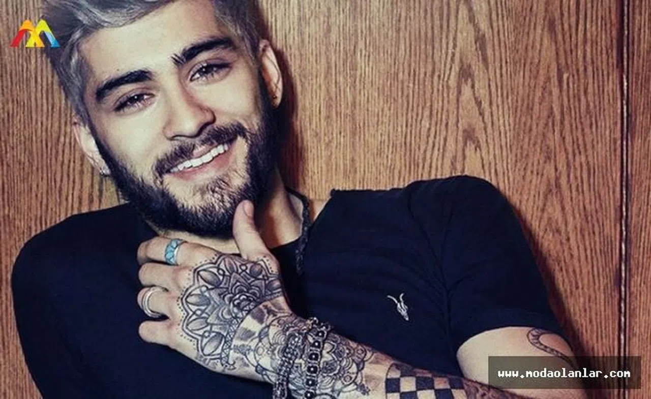 Zayn Malik Instagram Pozları İle Hayrete Düşürüyor!