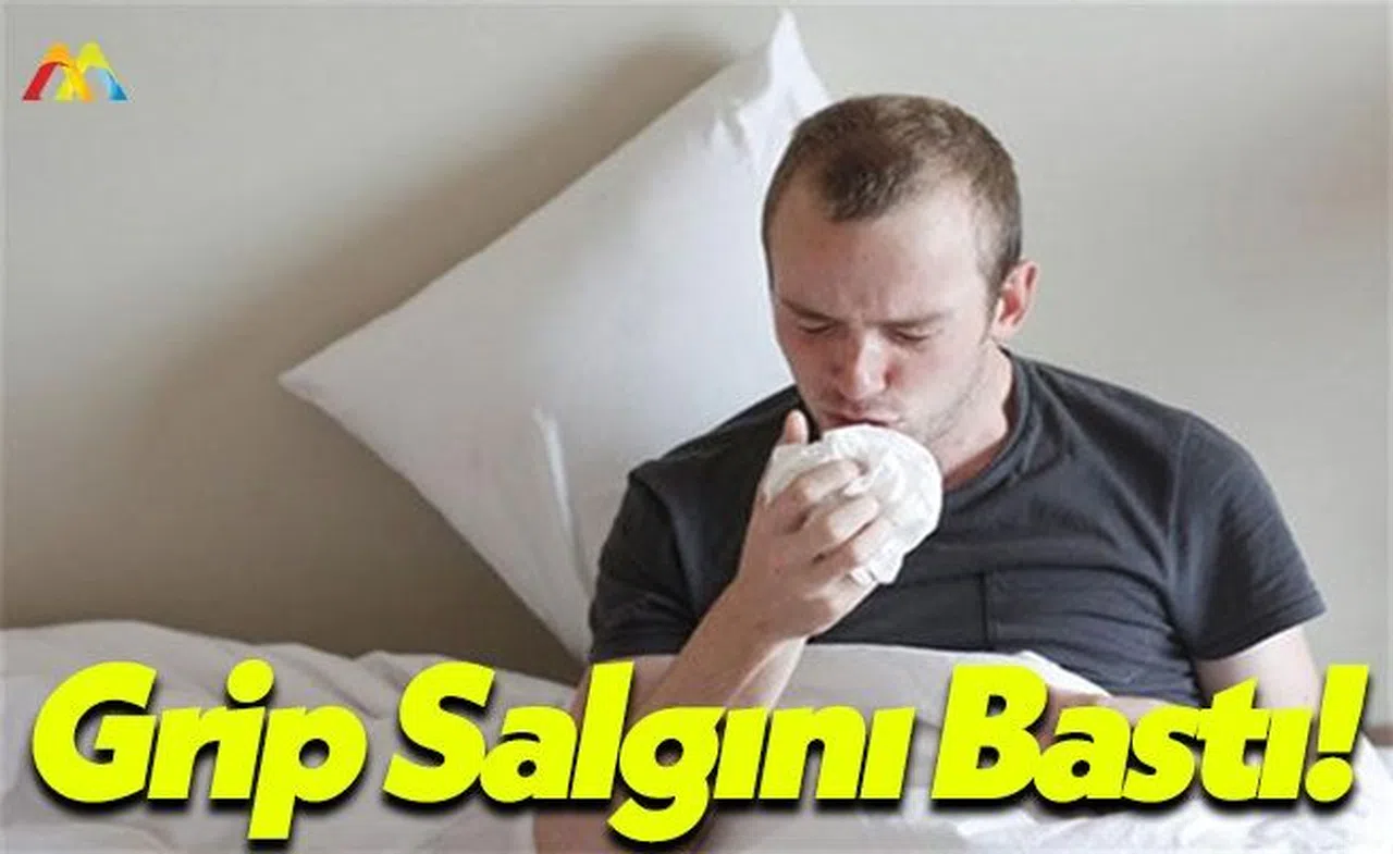 Aciller Grip Hastaları Dolayısı İle Yoğunluk Yaşıyor!