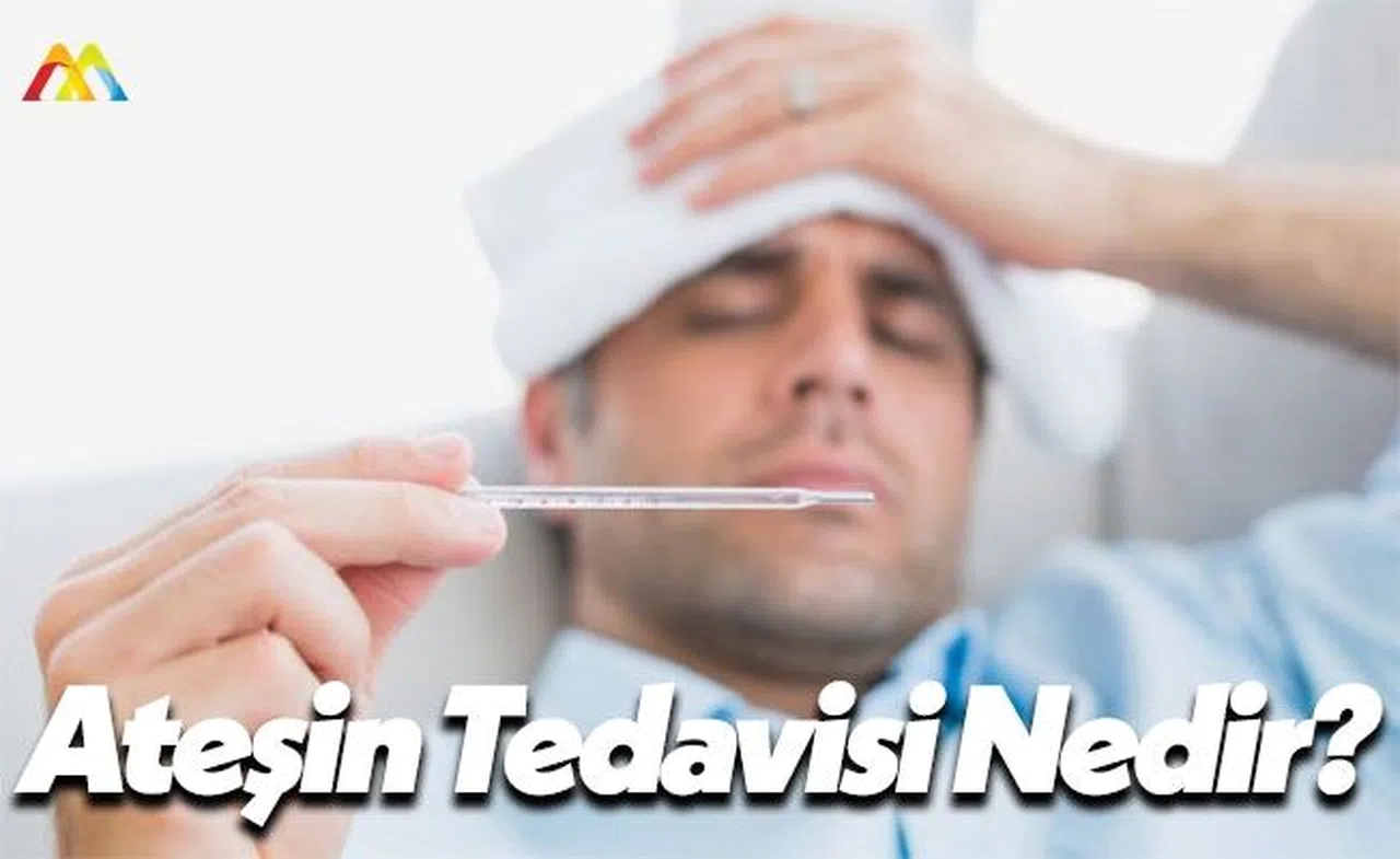 Ateş Nasıl Düşürülür? Ateşi Düşürmek İçin Neler Yapılması Gerekir?