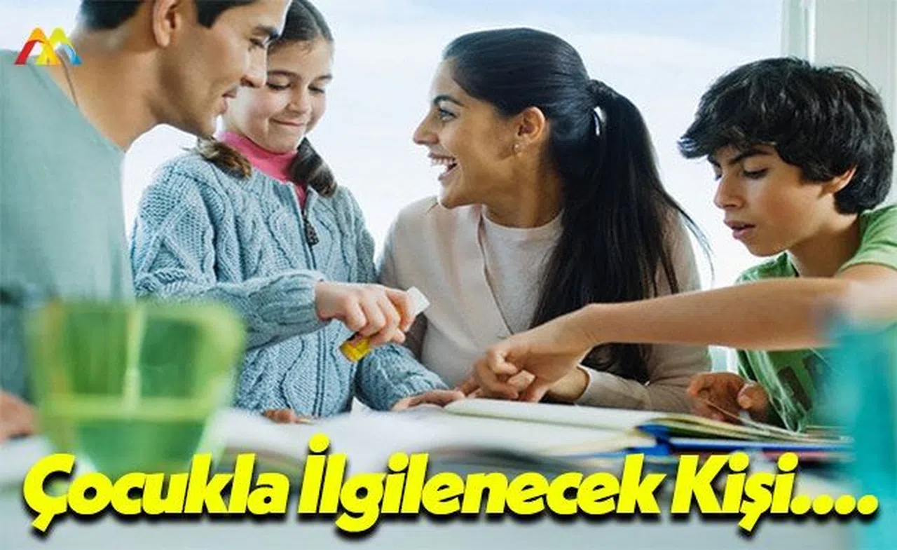 Babalar Erkek Çocuklarınla Daha Fazla İlgilenmeli!