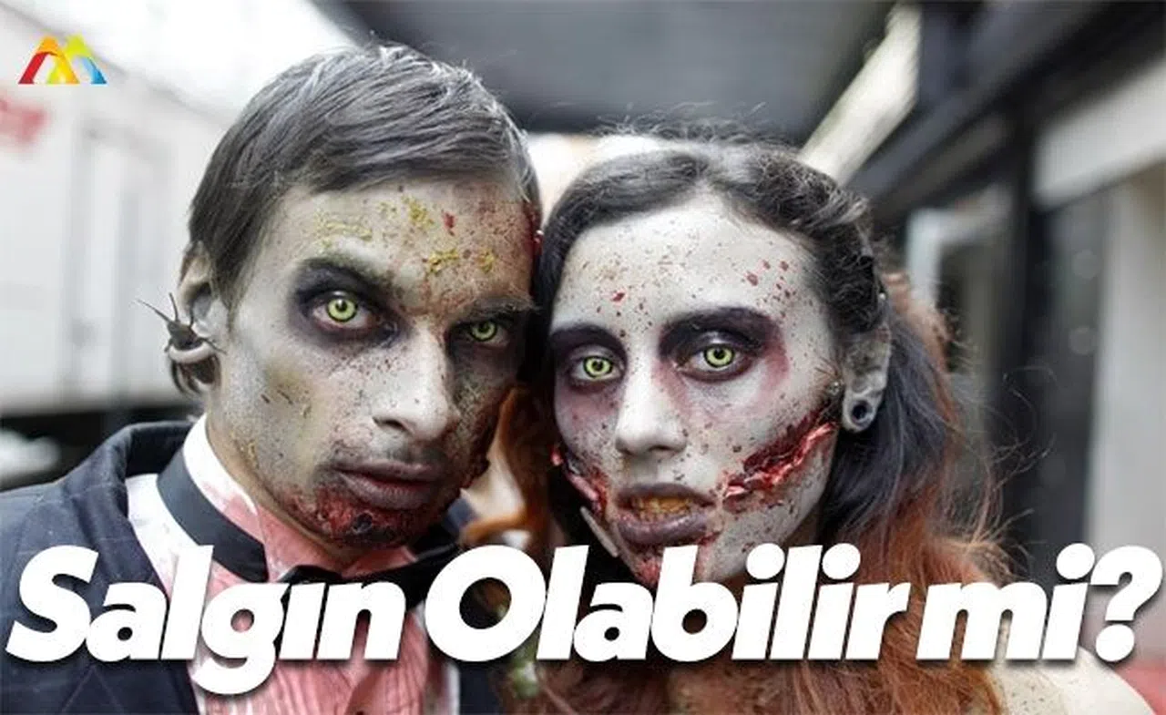 Bir Zombi Salgını Olur İse Dünya Üzerinde Kaç İnsan Kalabilir?