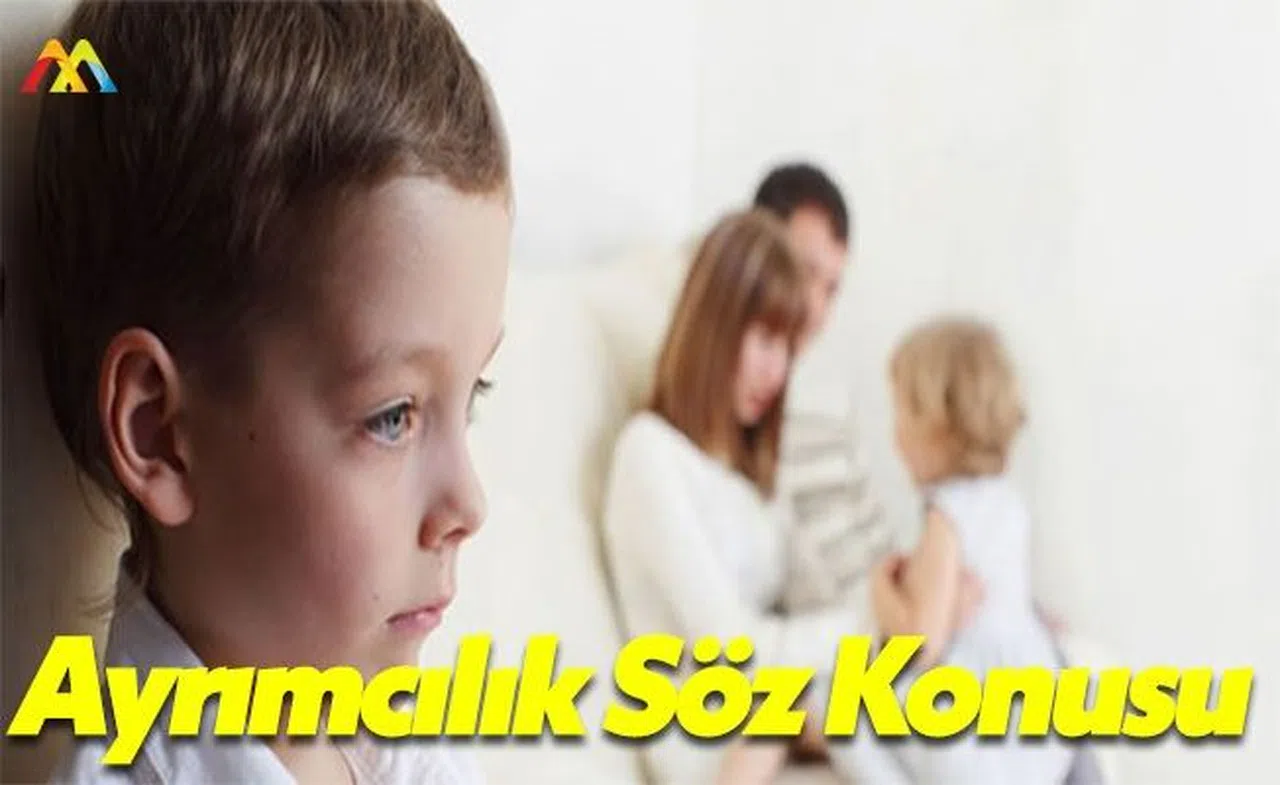 Çocuklar Arasında Ayrımcılık Yapılabilir Mi?