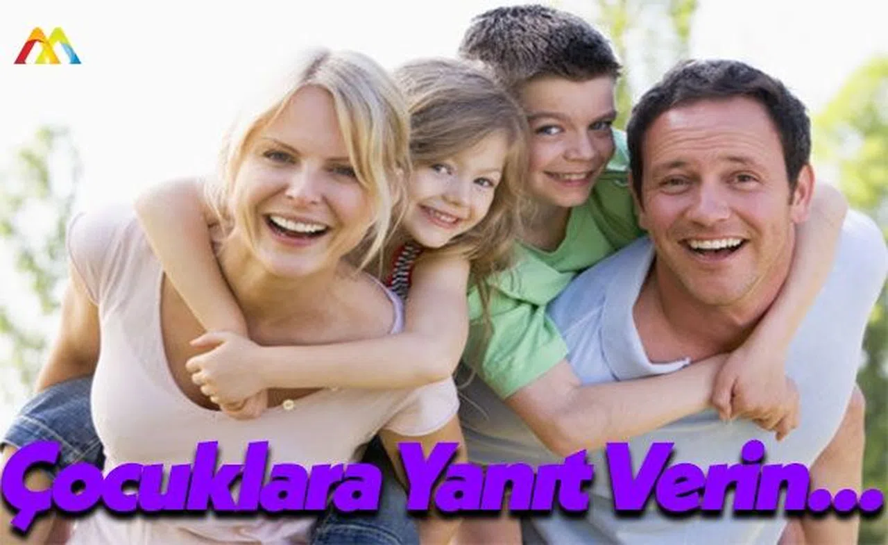Çocukların Cinsellik Hakkında Sorduklarına Nasıl Yanıt Verilmeli?