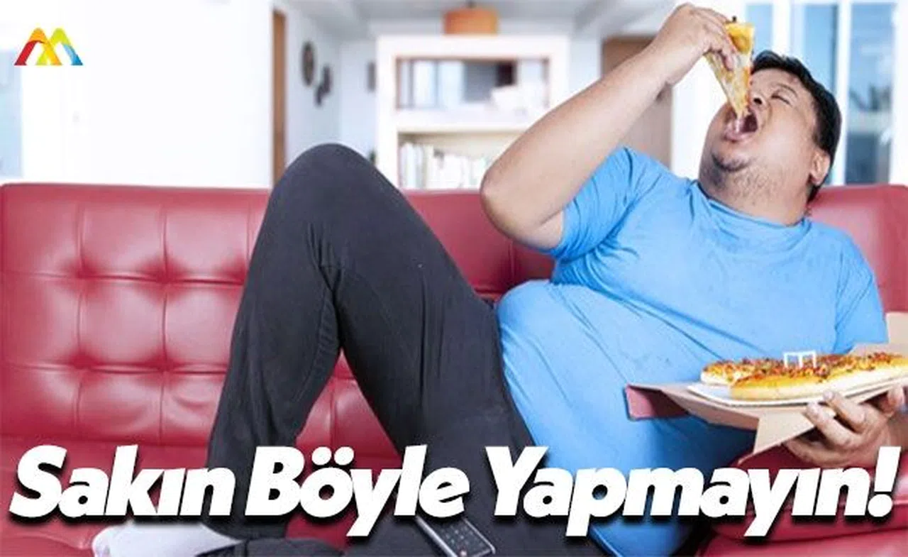 Çocuklarınızın Sağlığı İçin Obeziteden Uzak Tutun!