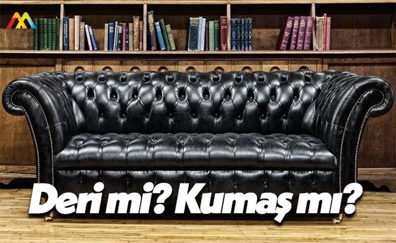 Deri Koltuk mu? Yoksa Kumaş Koltuk mu?
