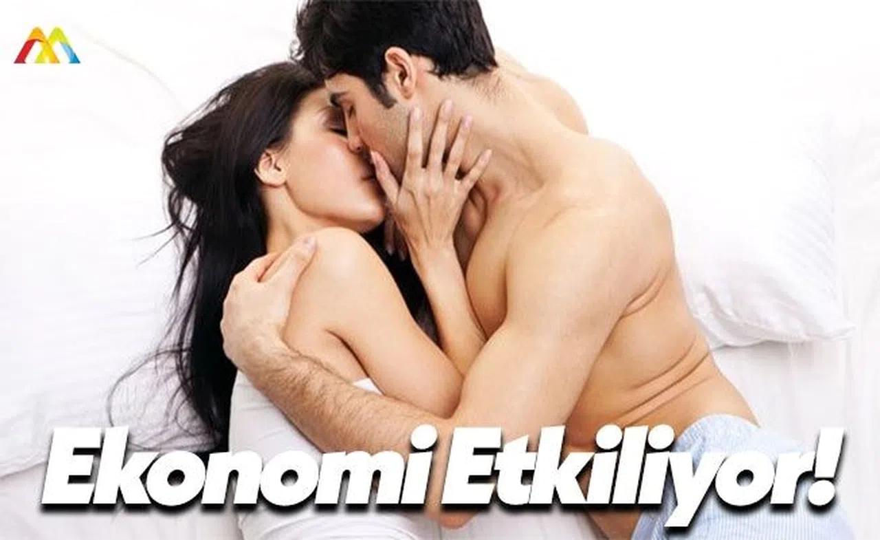 Ekonomik Sorunlar Cinselliği Vuruyor!