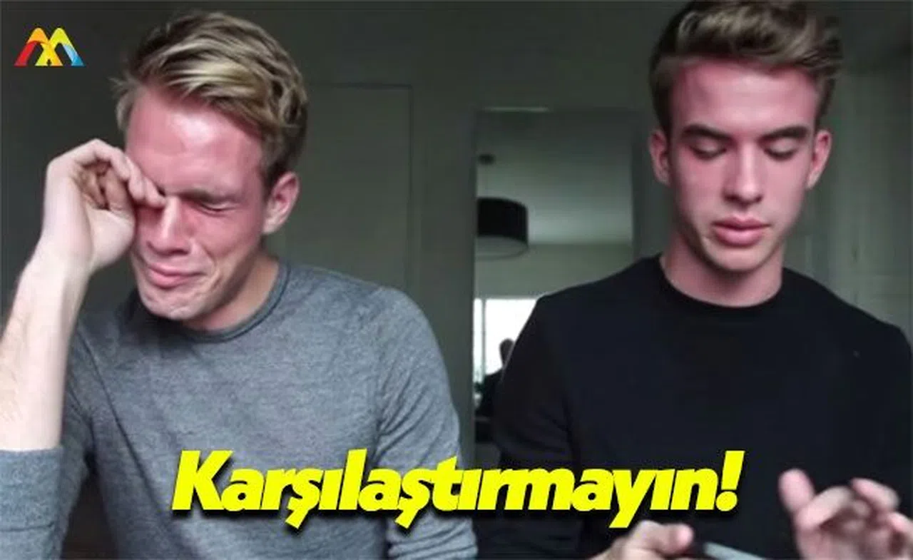 Erkek Çocuklarının Gelişimini Karşılaştırmayın!