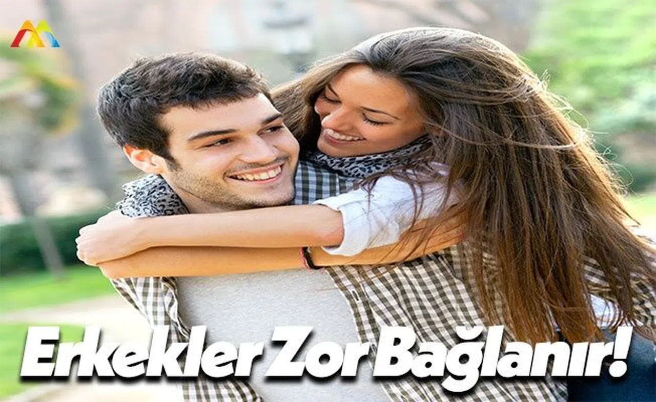 Erkekler Daha Zor Bağlanır!