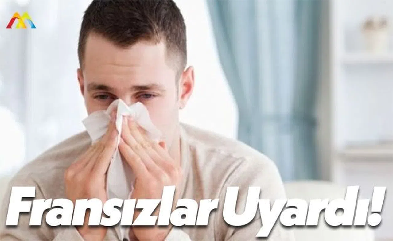 Fransız Doktorlar: 1 Metre Uzakta Durun!