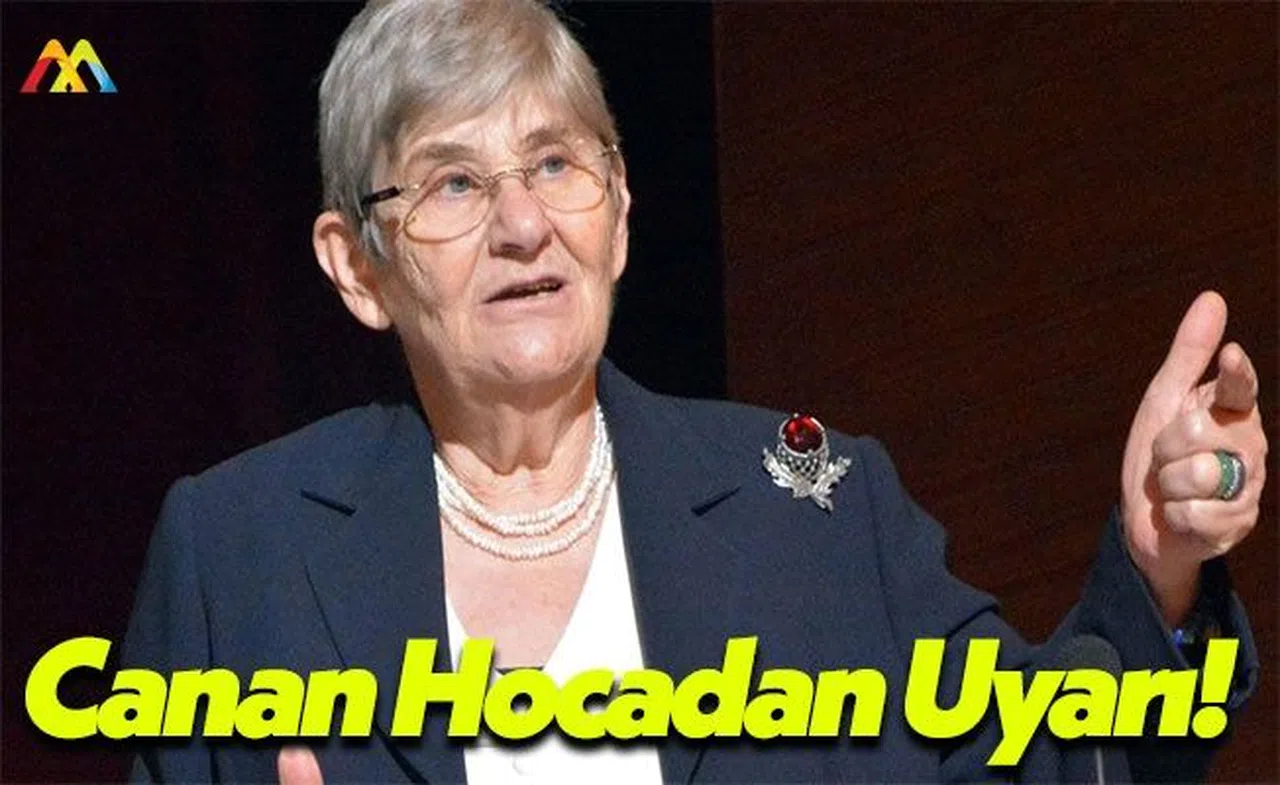 İç Hastalıkları ve Kardiyoloji Uzmanı Prof. Dr. Canan Karatay Uyardı!