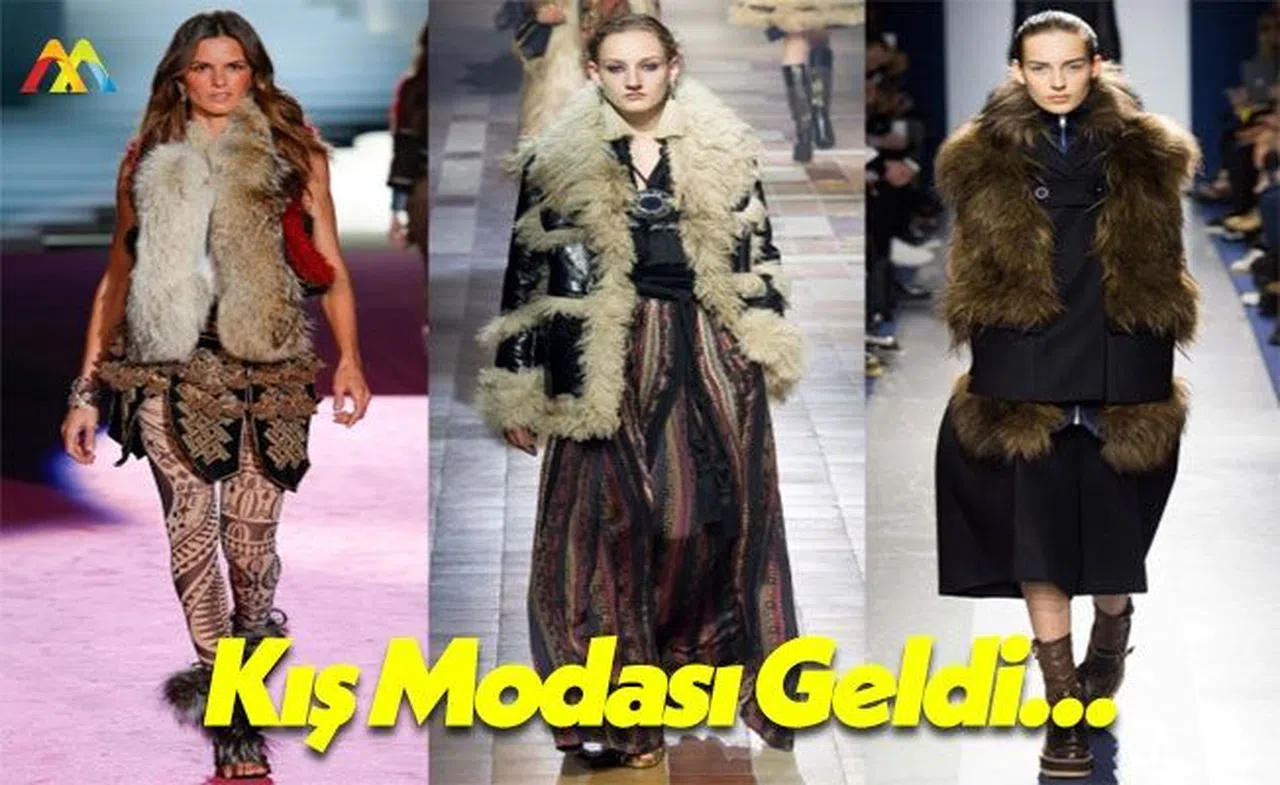 Kış Modasına Uyacağım Diye Üşütmeyin!