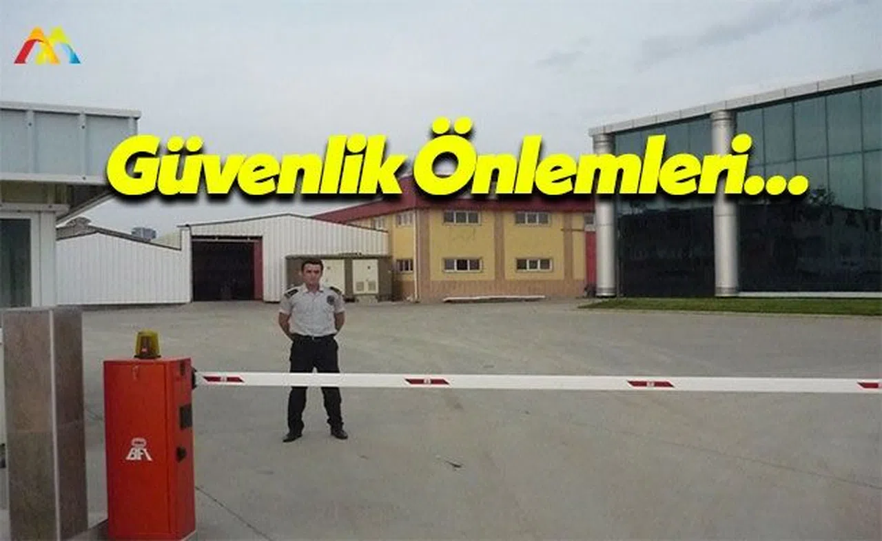 Okul Çevrelerine Dikkat!