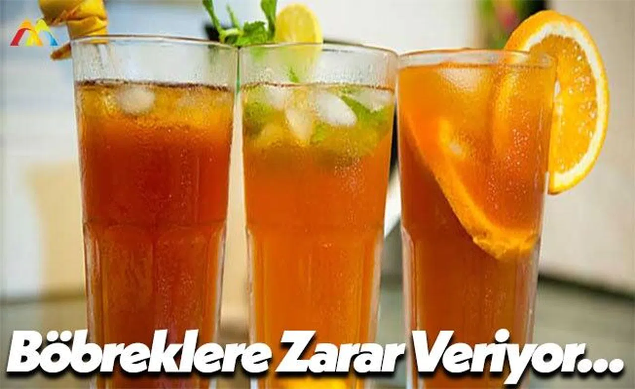 Soğuk Çay mı Daha Zararlı? Kola mı Daha Zararlı?