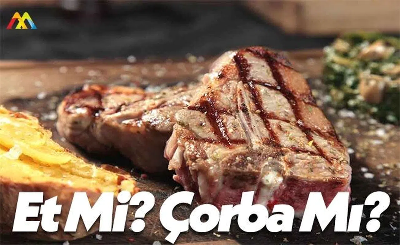 Soğuk Havalarda Çorba Mı? Yoksa Kırmızı Et Mi?